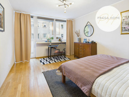 Mieszkanie Warszawa gm. Praga-Południe Praga-Południe, Saska Kępa, Aleja Stanów Zjednoczonych