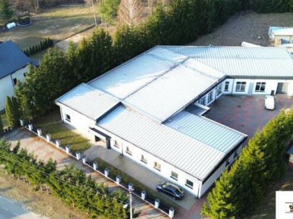 Lokal użytkowy Łuków Zapowiednik