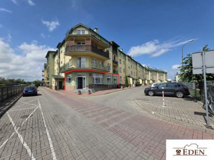 Lokal użytkowy Łuków, Zbożowa