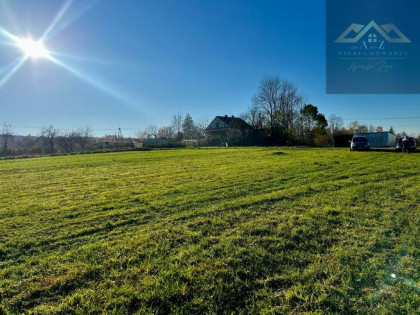 Działka rolno-budowlana Gnojnik