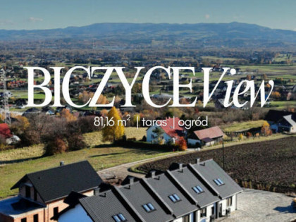 BICZYCE VIEW - Widok, Prestiż i Komfort