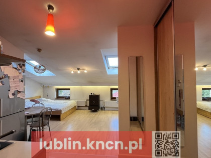 Kawalerka 35,36 m2 w Nałęczowie woj. lubelskie.