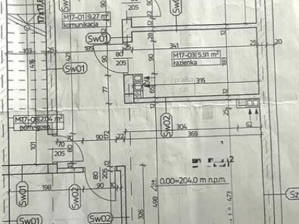 Mieszkanie z ogródkiem przy ul. Jazowej!