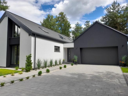 Dom typu Stodoła w Gminie Nieporęt