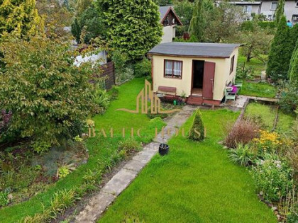 Działka rekreacyjna Wejherowo, Sucharskiego