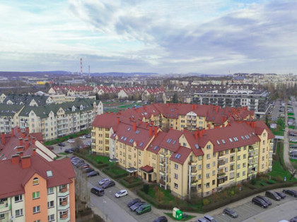 Mieszkanie Kielce Ślichowice, Tektoniczna