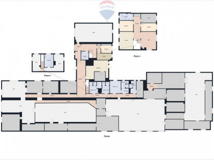 Kompleks inwestycyjny przy drodze ekspresowej S3