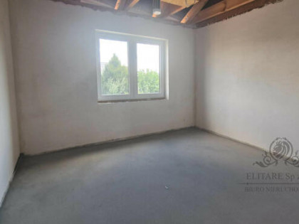 DOM szereg SKRAJNY 103,02m na działce 321m2m2, Iwiny Siechnice