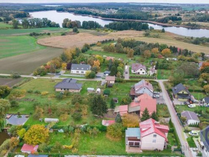 Dom na dużej działce w malowniczych Baniach