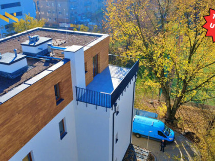 Mieszkanie Kraków gm. Kraków-Podgórze Podgórze, Duchackie, Adama Bochenka