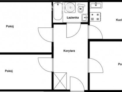 mieszkanie do własnej aranżacji