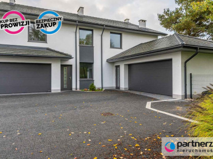 Dom Jankowo Gdańskie ul. Kwietne Łąki