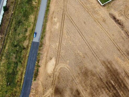 Działka przemysłowa Legnica,