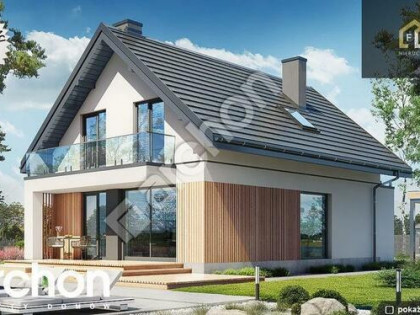 Dom Rączna gm. Liszki