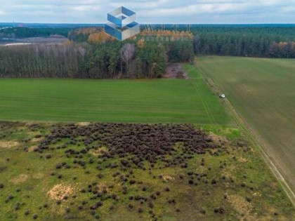 Działka budowlana Lubajny gm. Ostróda