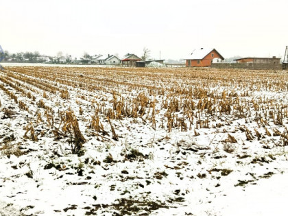 Działka Leonów ul.  