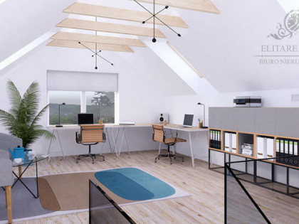 GOTOWY/Dom szereg środ. pow. 144,28m2 z ogrodem 70m2, Wrocław Jerzmanowo