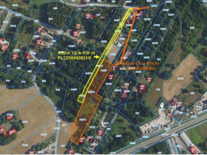 Konkurs ofert - ul. Wąska