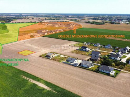 Działka budowlana Kostrzyn, Wiosenna