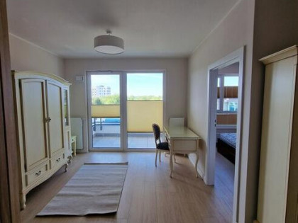 Wynajmę stylowe i nowe mieszkanie na Ochocie