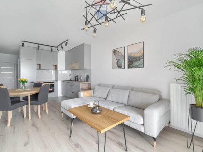 Idealne 3 pokoje w wysokim standardzie.