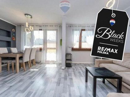 BLACK WEEKS - Mieszkanie 2 pokojowe na sprzedaż