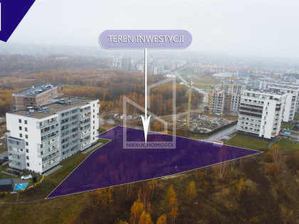 Działka Rzeszów Projektant