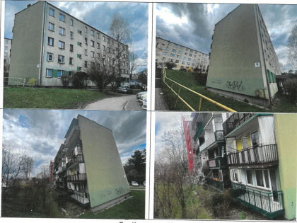 Konkurs ofert - udział 1/2 w prawie własności