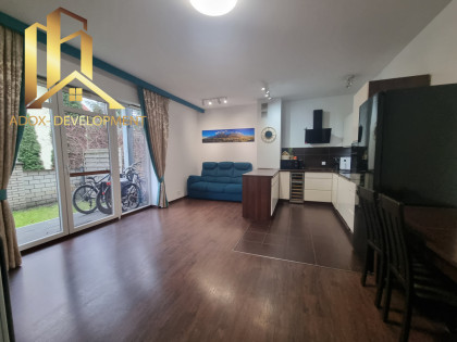 Mieszkanie Warszawa Białołęka ul. Leona Berensona