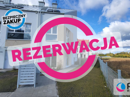 Dom Rumia rynek pierwotny ul. Czereśniowa