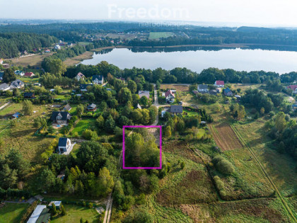 Działka w Sitnie ! Gmina Kartuzy ! Kaszuby !