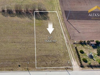 Twoje miejsce na dom - idealna lokalizacja Grajewa