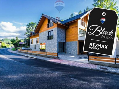 BLACK WEEKS - Dom z funkcją noclegow