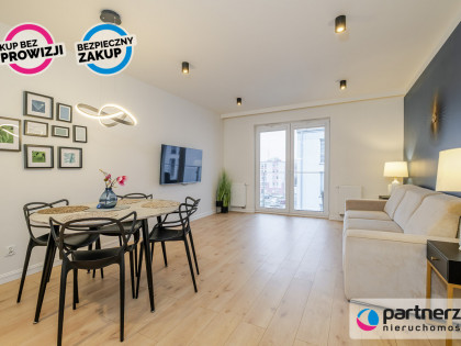 Mieszkanie Gdańsk Brzeźno ul. Karola Chodkiewicza