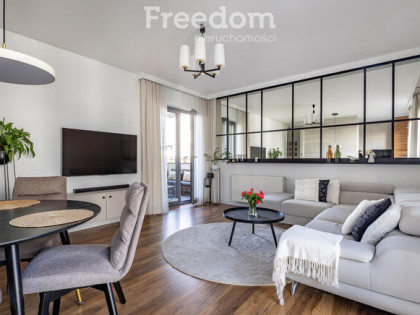 Wyjątkowe mieszkanie w Skórzewie -3 pokoje PREMIUM