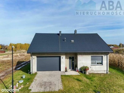 Dom gotowy do zamieszkania, z dużą działką - Oleśnica
