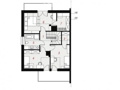 Dom 127 m2 w Nowogrodźcu 305 000 ,00