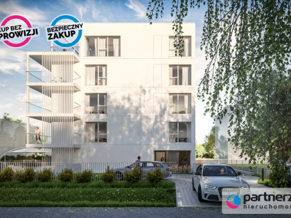 Mieszkanie Rumia rynek pierwotny ul. Jeziorna