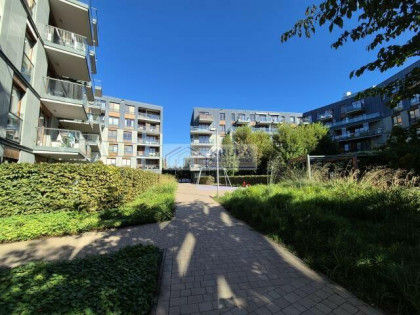 Apartament na Mokotowie , Bernardyńska