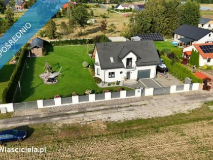 Dom jednorodzinny w super lokalizacji 157m2