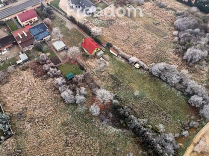 Działka przy Drodze do Klasztoru Gostyń