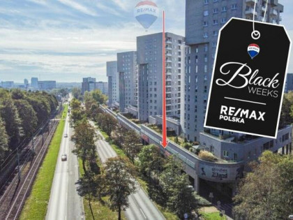 BLACK WEEKS Sklep/usługi/witryna/miejsca postojowe