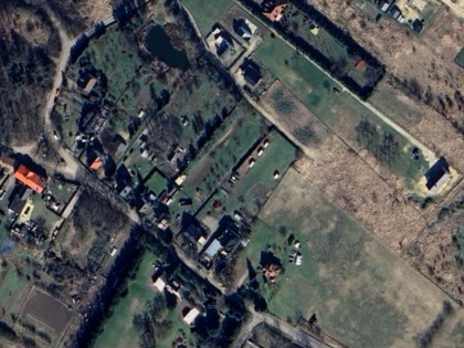 Działka Szczecin żydowce