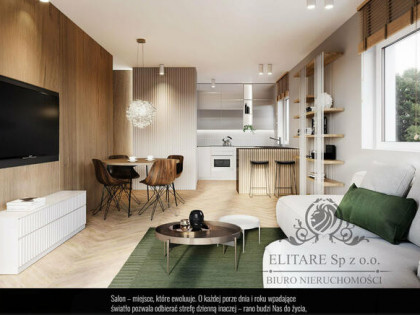 Dom w zabudowie bliźniaczej/ogród/Iwiny/cicha i zielona okolica