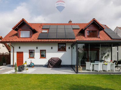 ZERO PROWIZJI, Dom w Kętach na Jagiellońskiej