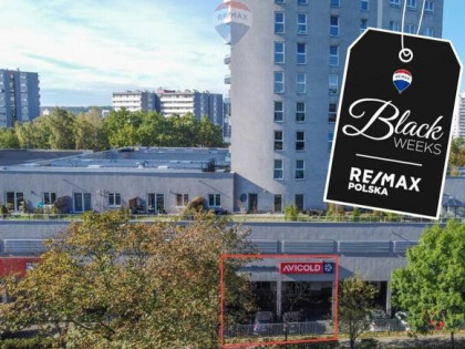 BLACK WEEK -Sklep/usługi/witryna/miejsca postojowe