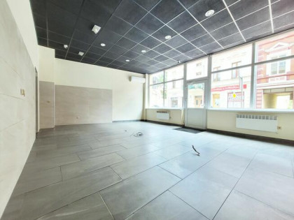 Lokal użytkowy w Mrągowie sprzedam