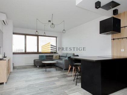 Luksusowy apartament na Powiślu