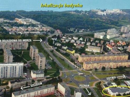 Lokal użytkowy Kołobrzeg, Dąbrówki