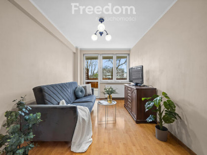 Mieszkanie 2-pokojowe z dużym tarasem w Piasecznie